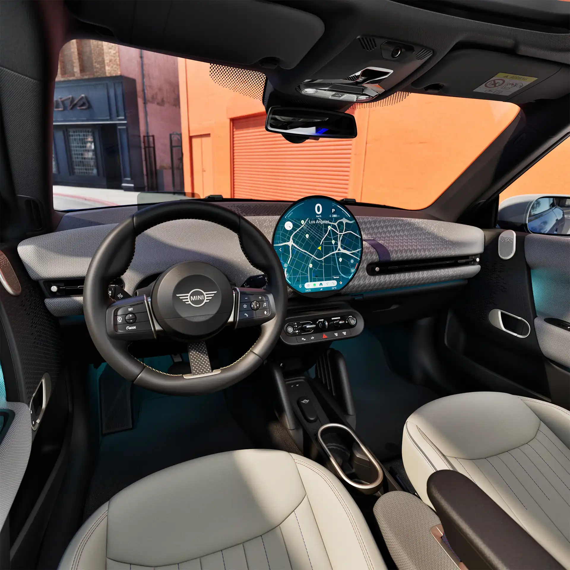 All-Electric MINI Cooper – Colours, Wheels & Interiors | MINI INDONESIA