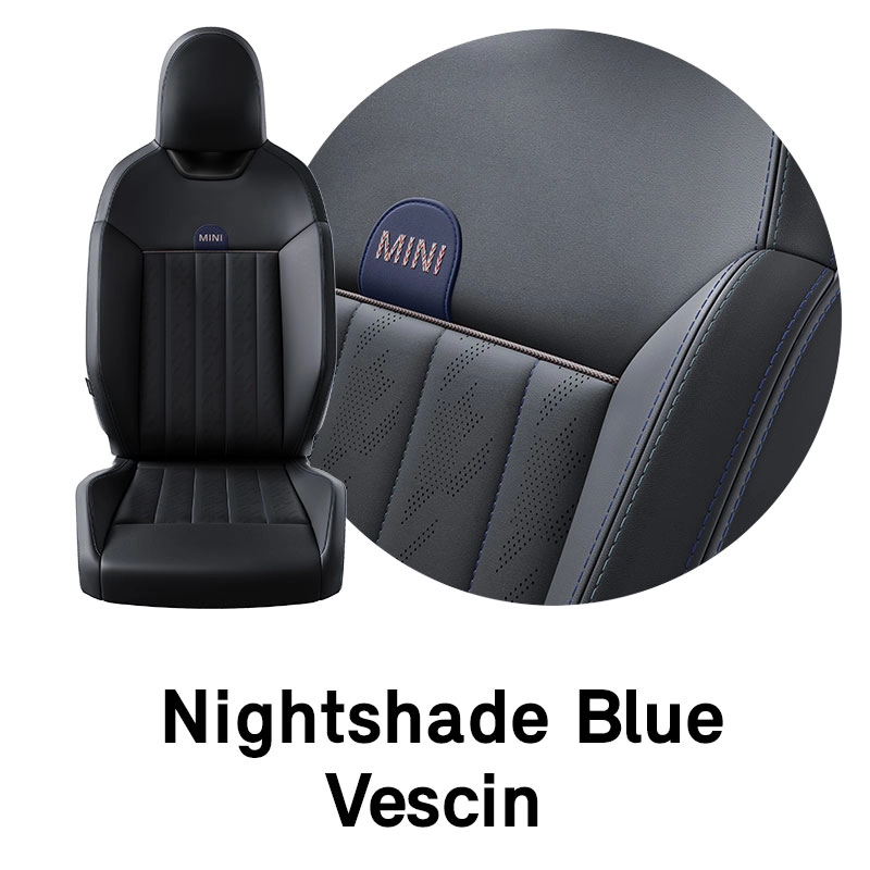 MINI Upholstery: Nightshade Vescin