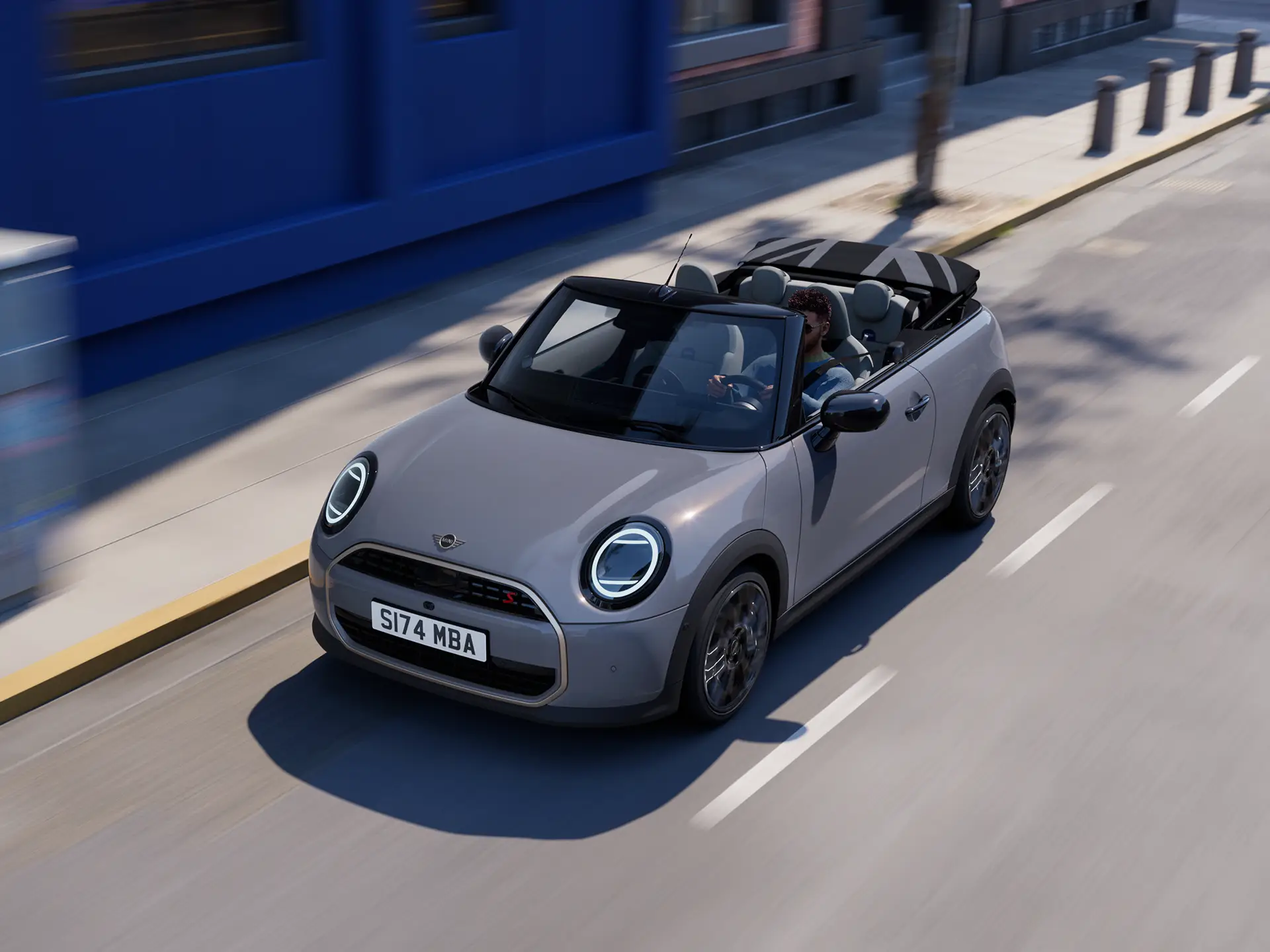 MINI Cooper Convertible - Video