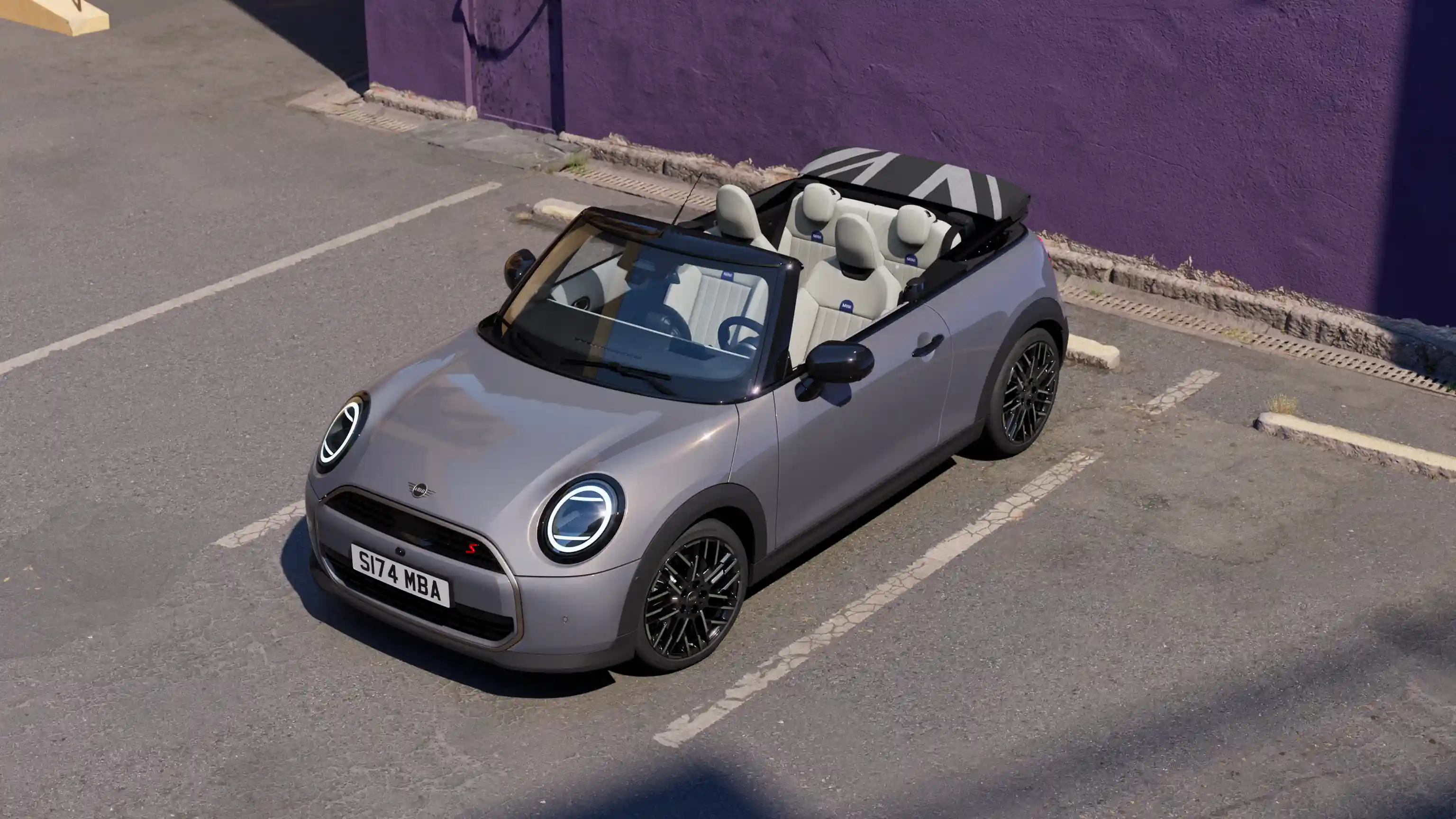 MINI Cooper Convertible - Design Stage