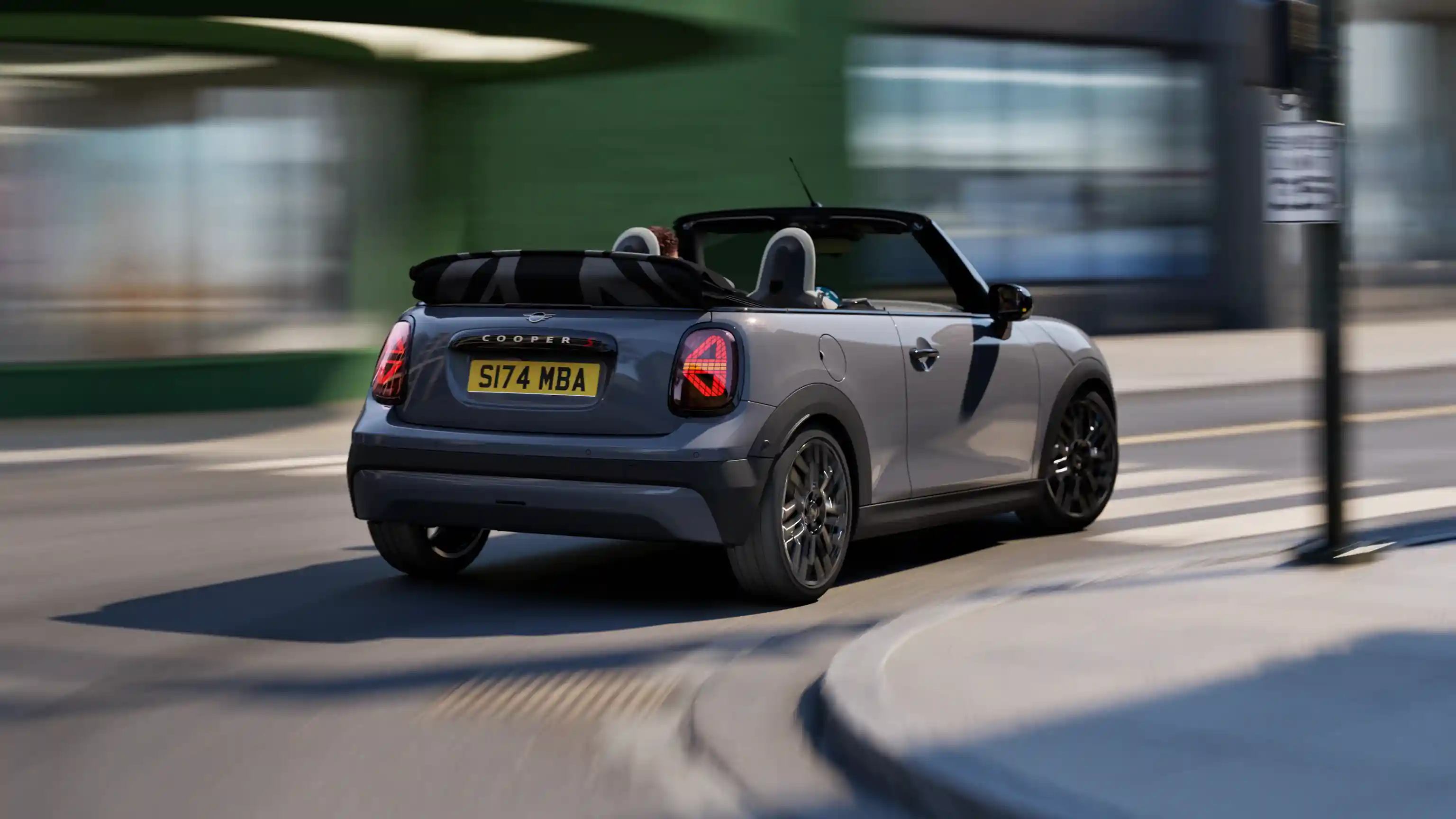 MINI Cooper Convertible - Gokart