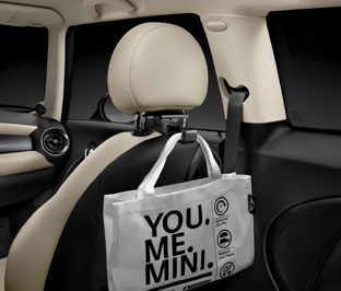Bmw travel & comfort universal hook new arrivals