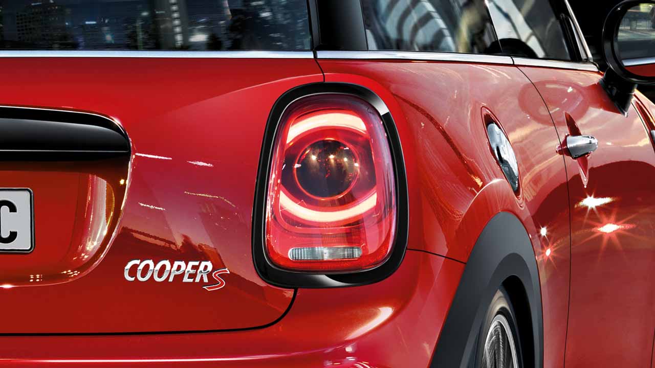 New mini new arrivals cooper tail lights