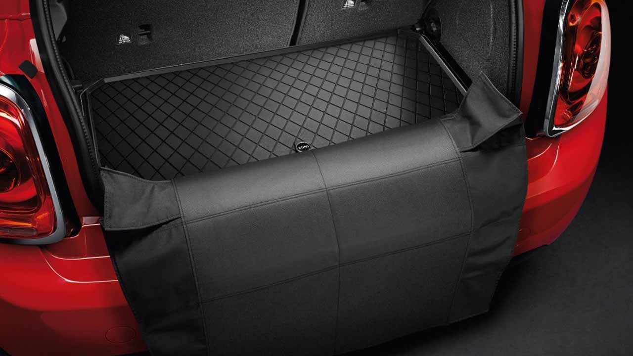 Bmw loading sill mat cheap