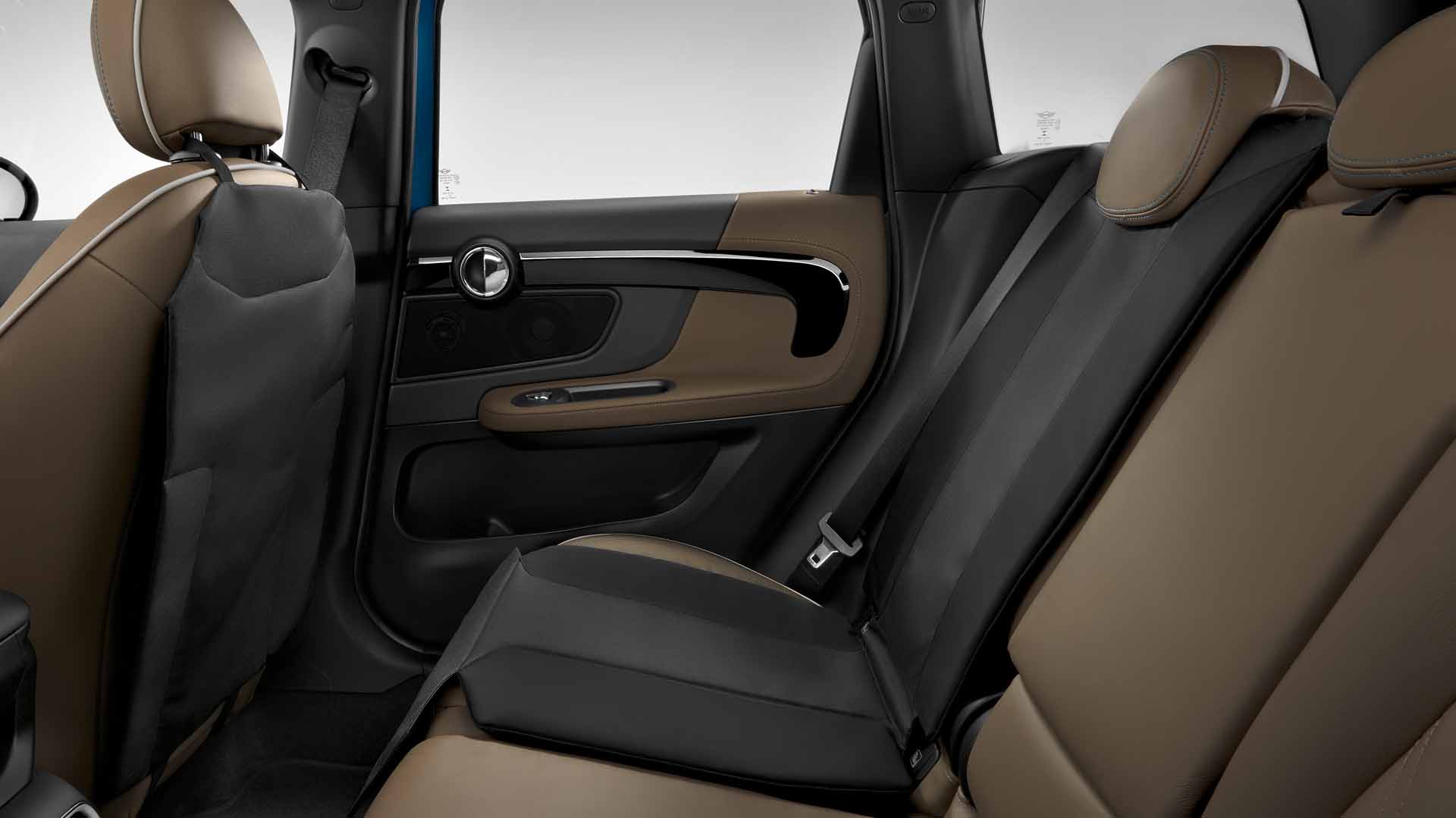 Mini cooper rear deals seat protective cover