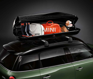 320 litre best sale roof box