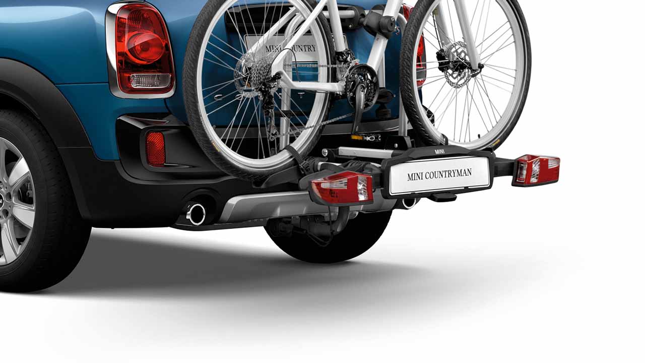 Mini countryman deals towbar