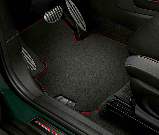John cooper works floor mats new arrivals