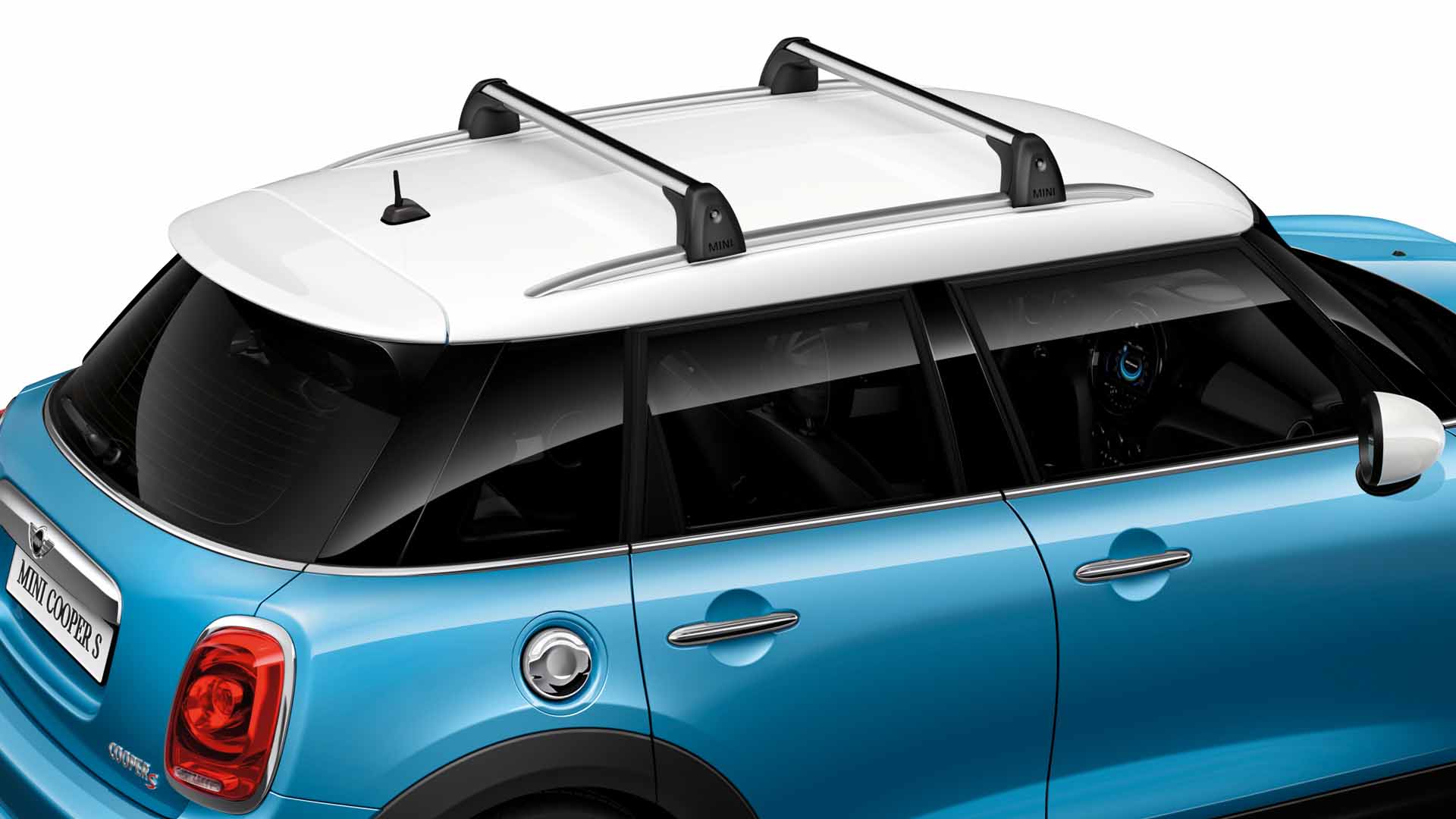 Roof rack for mini online cooper without rails
