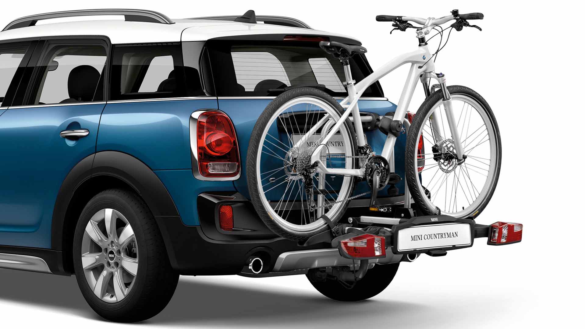 Car rear bicycle rack on sale