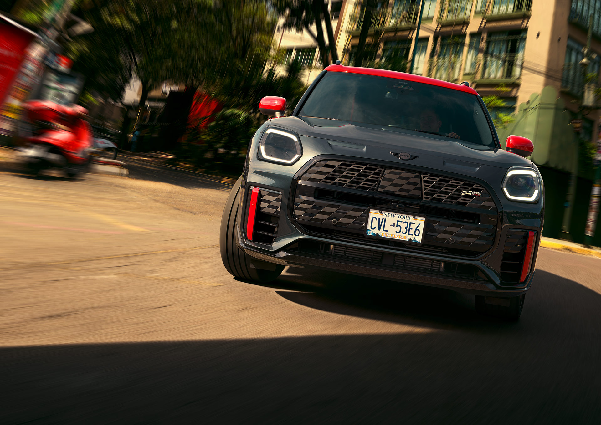 MINI JCW - Power & Performance