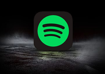 Logo Spotify