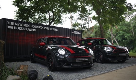MINI Indonesia Unveils the New MINI John Cooper Works 306 HP