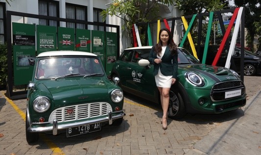 MINI 60 Years Edition