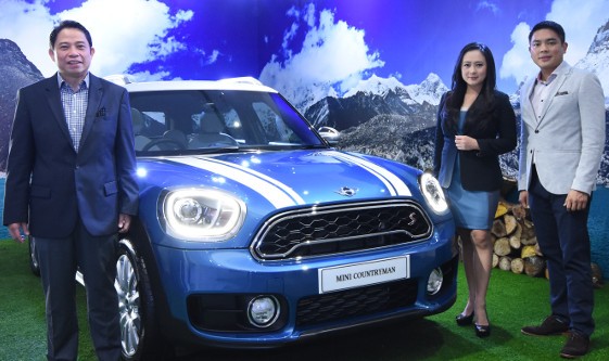 MINI Countryman Indonesia Launch