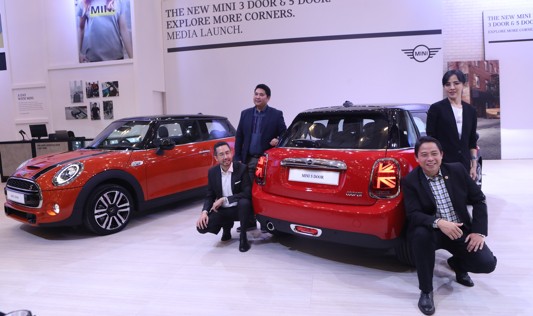 MINI GIIAS 2018