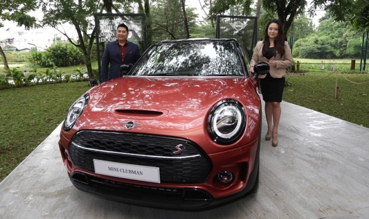 The new MINI Clubman