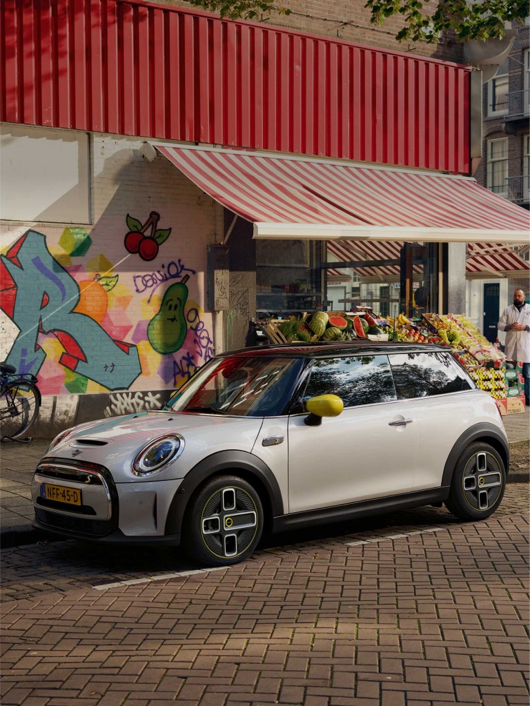 MINI Electric