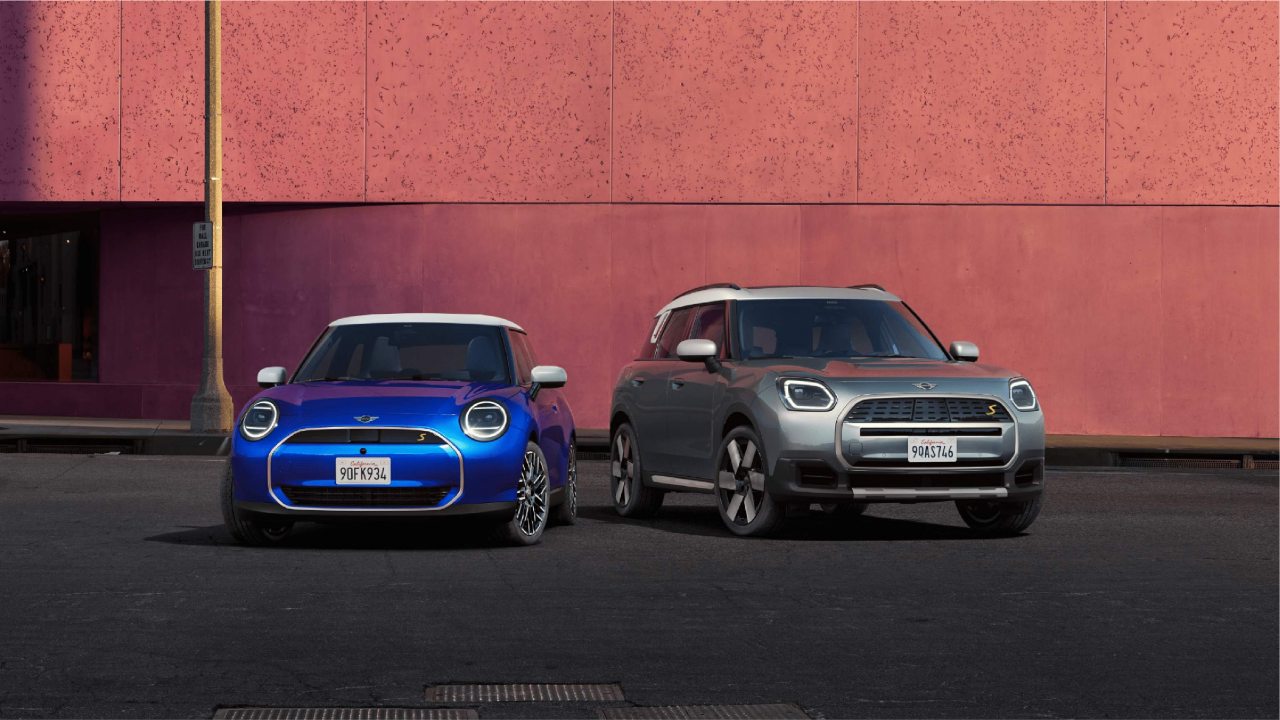 MINI Indonesia New and used cars MINI co id