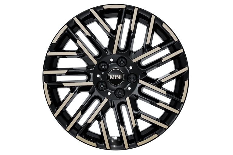 MINI all-electric - sustainability - secondary aluminum