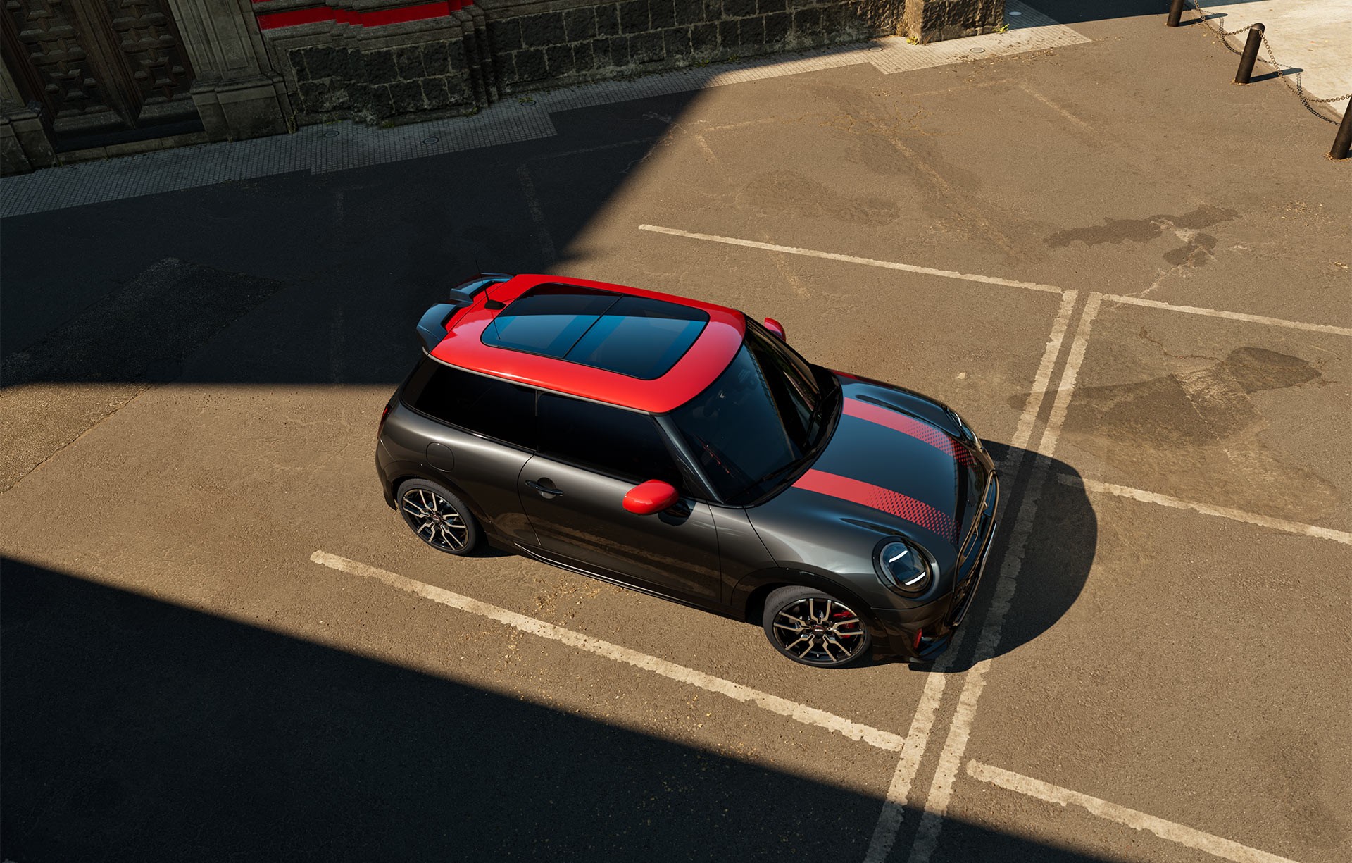 MINI JCW - Design