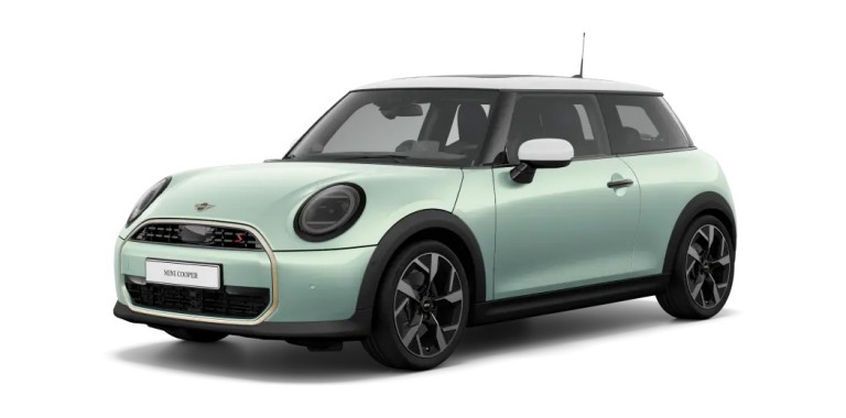 MINI Cooper 3 door - Customisation - favoured style1