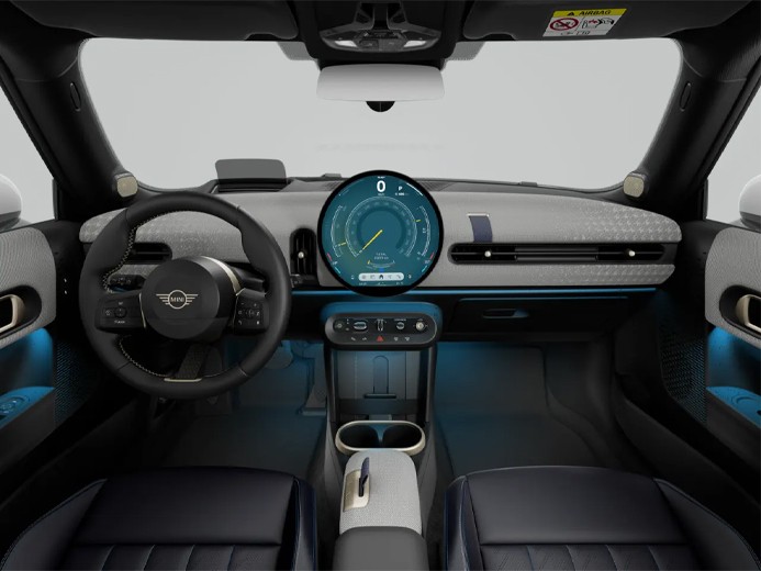 MINI Cooper 3 door - Customisation - favoured style1