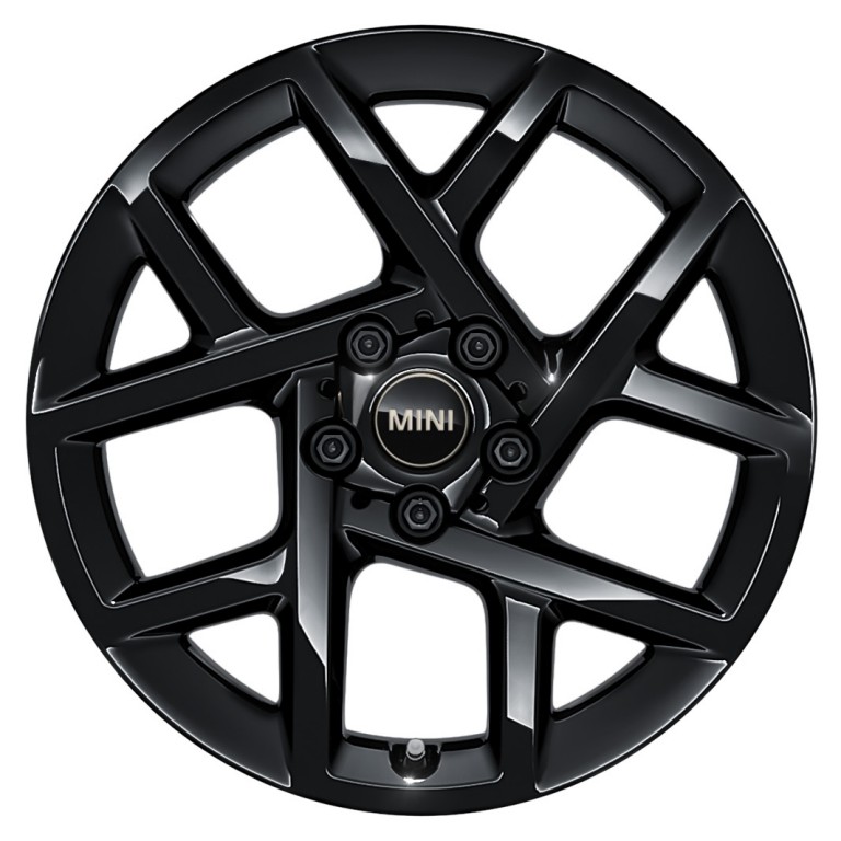 MINI Cooper 3-door - sustainability - secondary aluminum