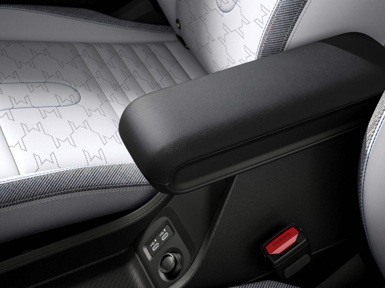 MINI Cooper 3-door - sustainability - recycled fabrics