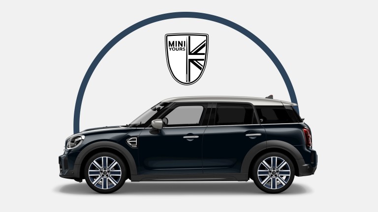 MINI F60 – Trim Level – MINI Yours