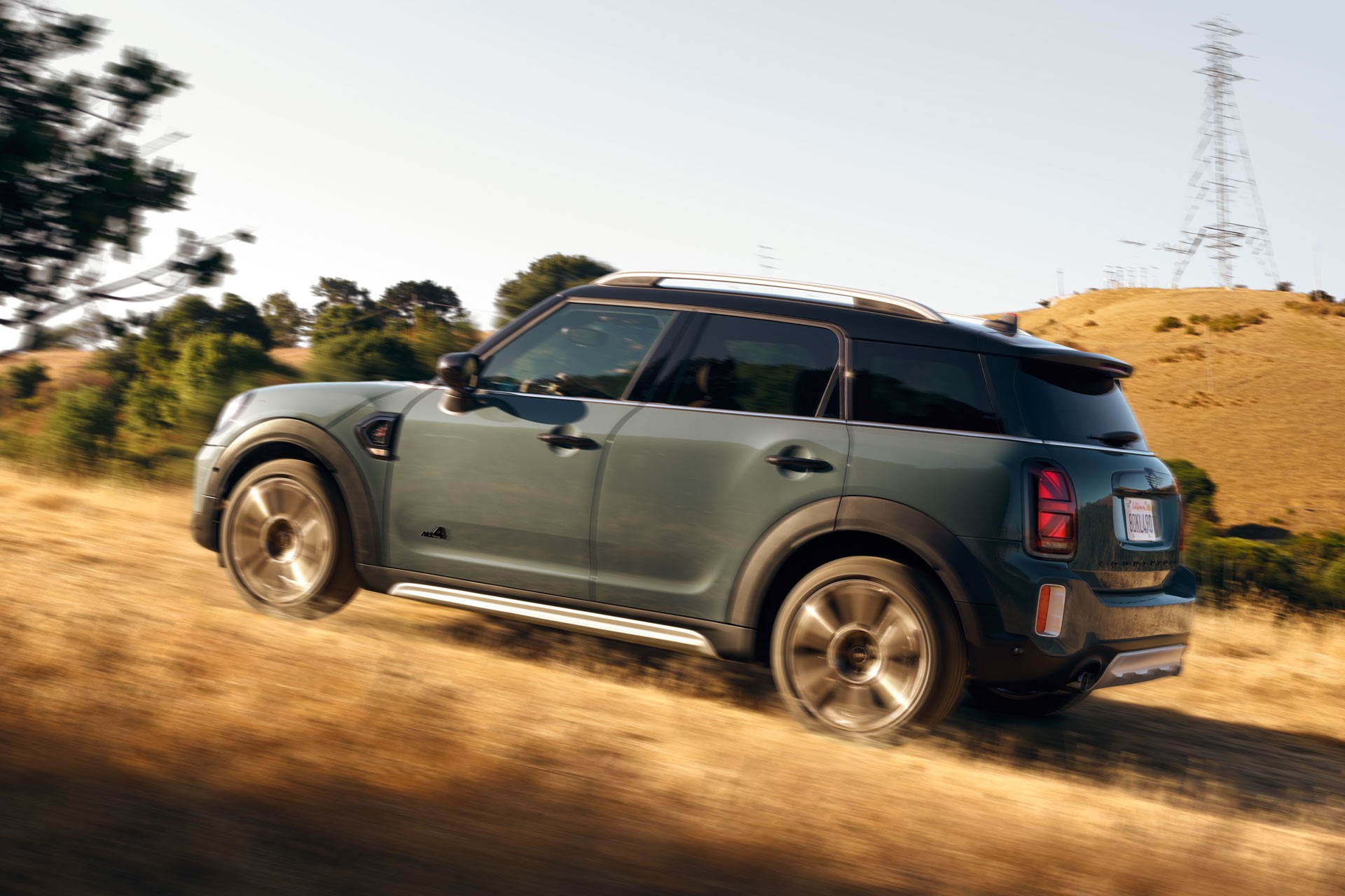 MINI COUNTRYMAN | MINI INDONESIA