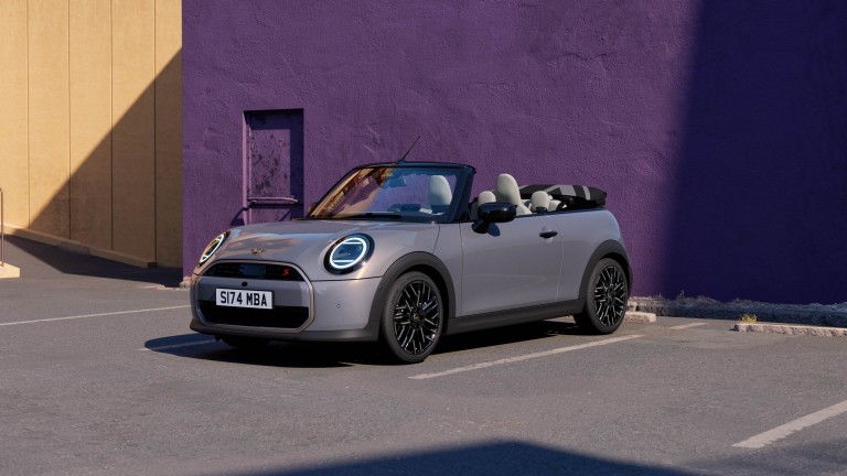 MINI COOPER CONVERTIBLE 